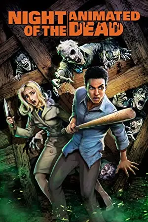 Night of the Living Dead: Animated