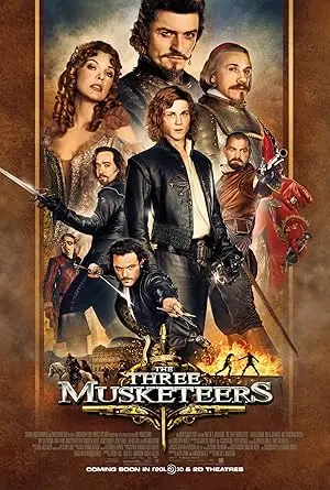 The Three Musketeers (2011): Een Visueel Spektakel met Weinig Diepgang