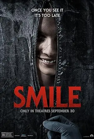 Smile (2022) - Een angstaanjagende glimlach die je niet loslaat