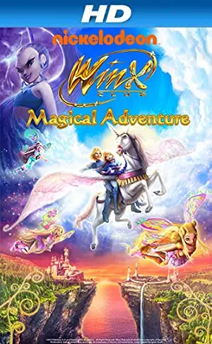 Winx Club: het Magische Avontuur