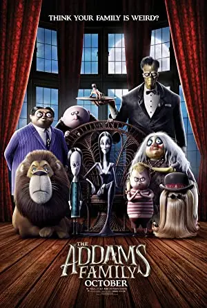The Addams Family (OV)