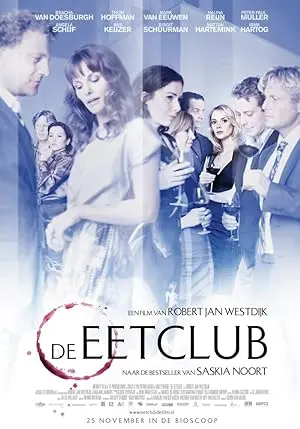 De eetclub - Een Duistere Duik in Suburbia