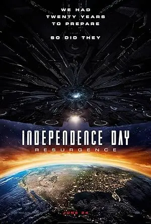 Independence Day: Resurgence - Een Gemiste Kans in het Sci-Fi Genre