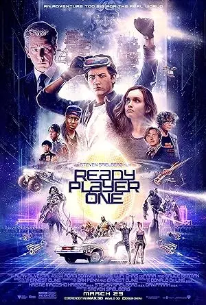 De Virtuele Wereld van Ready Player One (2018): Een Recensie van de Spielberg-hit