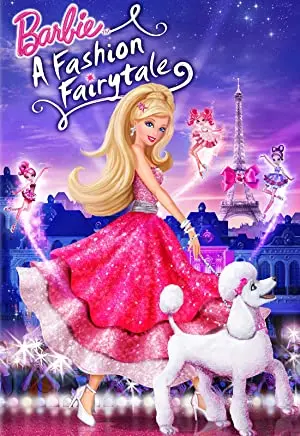Barbie in een Modesprookje