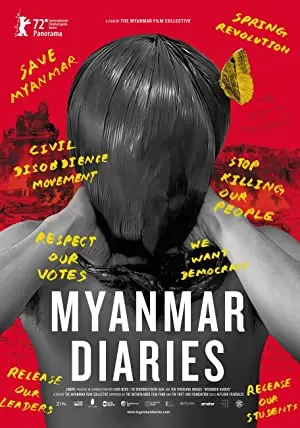 Myanmar Diaries