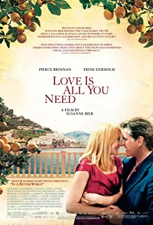 Love is All You Need