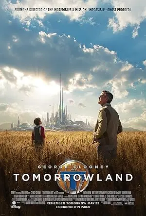 Tomorrowland (2015): Een Visueel Meesterwerk vol Hoop en Mysterie