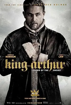 Koning van het Scherm: 'King Arthur: Legend of the Sword' Herdefinieert de Legende