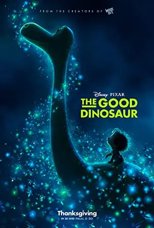 The Good Dinosaur (OV)