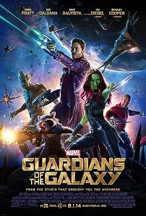 Guardians of the Galaxy: Een Kosmisch Avontuur Vol Humor en Hart