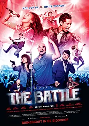 Mijn Vader is een Detective 3: The Battle