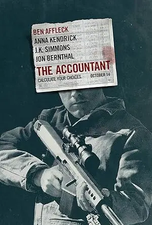 The Accountant (2016) - Spanning, Actie en Psychologische Diepgang