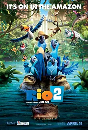 Rio 2 (OV)