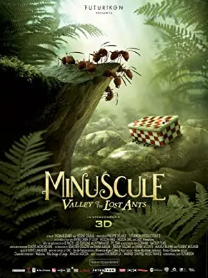 Minuscule en de Mierenvallei