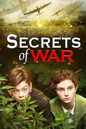 Secrets of War (2014) - Een Aangrijpend Oorlogsdrama