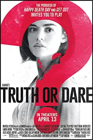 Truth or Dare: Extended Director's Cut