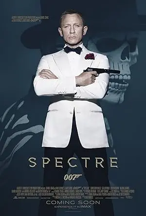 Spectre (2015) - Bond op zijn best of te voorspelbaar?