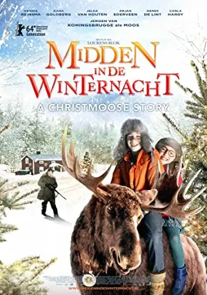 Midden in de Winternacht