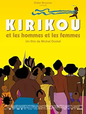 Kirikou en de Mannen en de Vrouwen