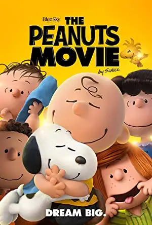 Snoopy en Charlie Brown: De Peanuts Film