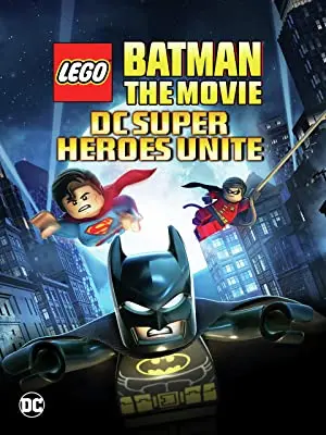 Lego Batman: The Movie