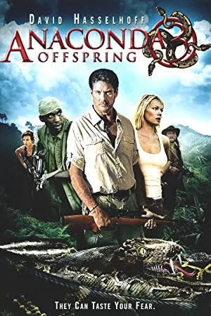 Anaconda 3: The Offspring