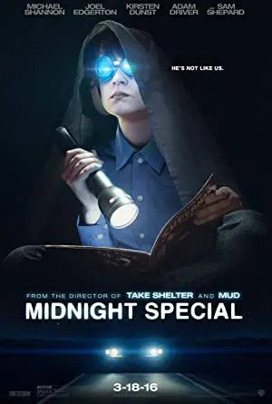 Midnight Special (2016): Een intieme sciencefiction-roadmovie met ziel