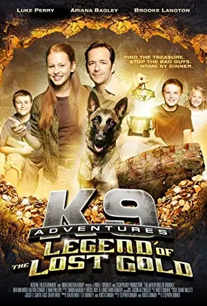 K-9 Avonturen: de Legende van de Verloren Schat