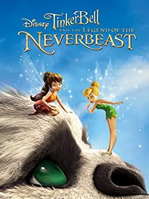 TinkerBell & de Legende van het Nooitgedachtbeest