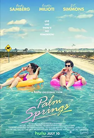 Palm Springs (2020): Een Tijdlus met een Frisse Twist