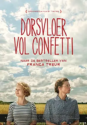 Dorsvloer Vol Confetti