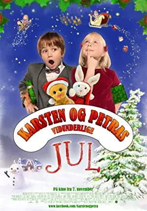 Casper en Emma: Vrolijk Kerstfeest