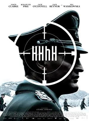 HhhH - The Man with the Iron Heart