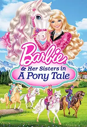 Barbie en Haar Zusjes in een Pony Avontuur
