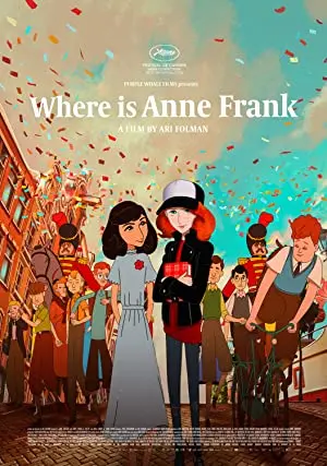 Waar is Anne Frank