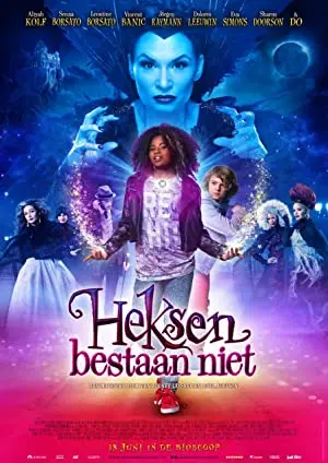 Heksen Bestaan Niet