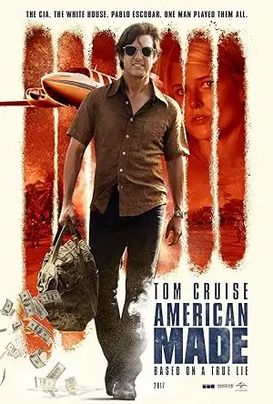 American Made (2017) - Een Waargebeurd Spektakel met Tom Cruise