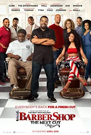 Barbershop: a Fresh Cut