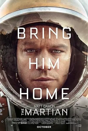 The Martian - Overleven op Mars met Verstand en Vindingrijkheid