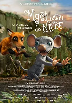 Ook muizen gaan naar de hemel
