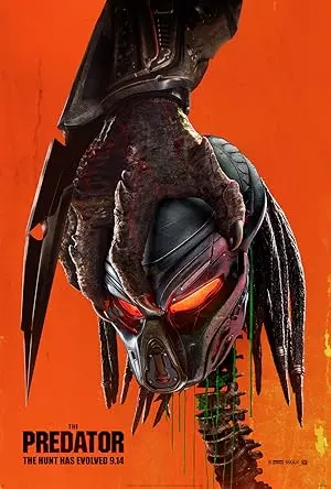 The Predator (2018) - Een mislukte comeback voor een klassieker