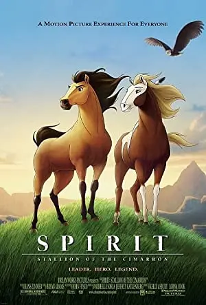 Spirit: Stallion of the Cimarron