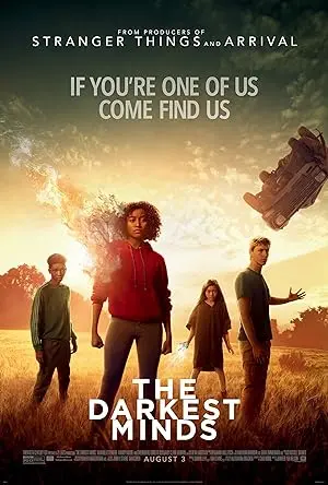 The Darkest Minds (2018): Een Gemiste Kans in het Young Adult-Genre