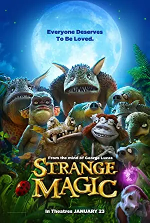 Strange Magic (NL)