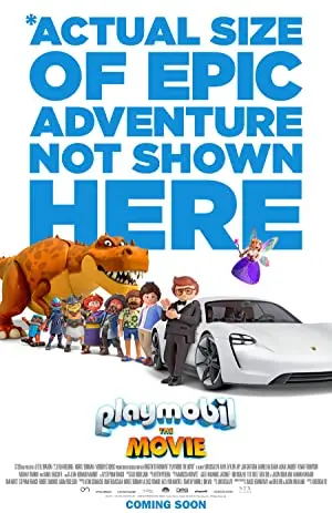 Playmobil: de Film