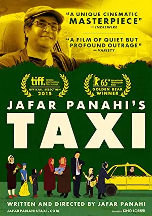 Taxi Teheran