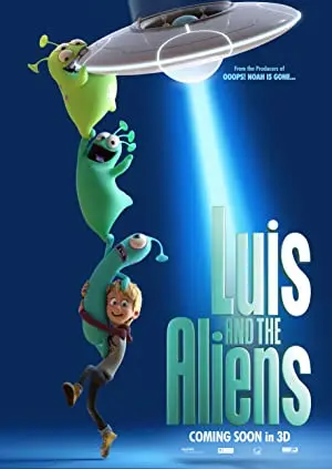 Louis & de Aliens