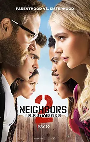 Bad Neighbours 2