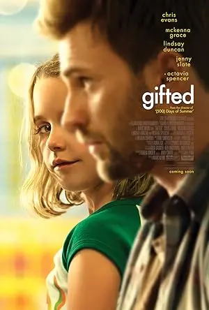 Gifted (2017) - Een aangrijpend drama over intelligentie en familie